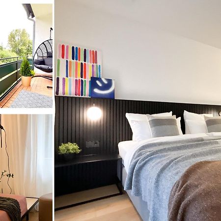 Inside Willingen - Design Apartment Mit Balkon Εξωτερικό φωτογραφία