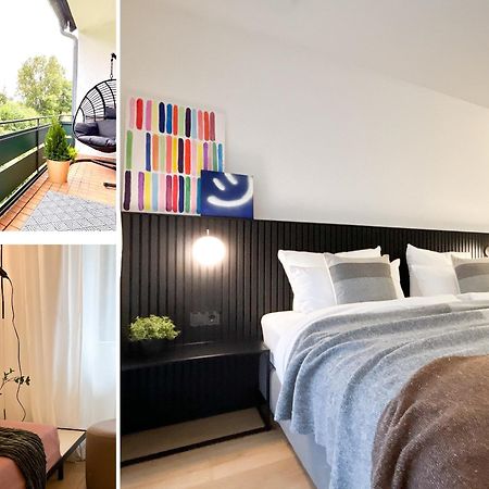 Inside Willingen - Design Apartment Mit Balkon Εξωτερικό φωτογραφία