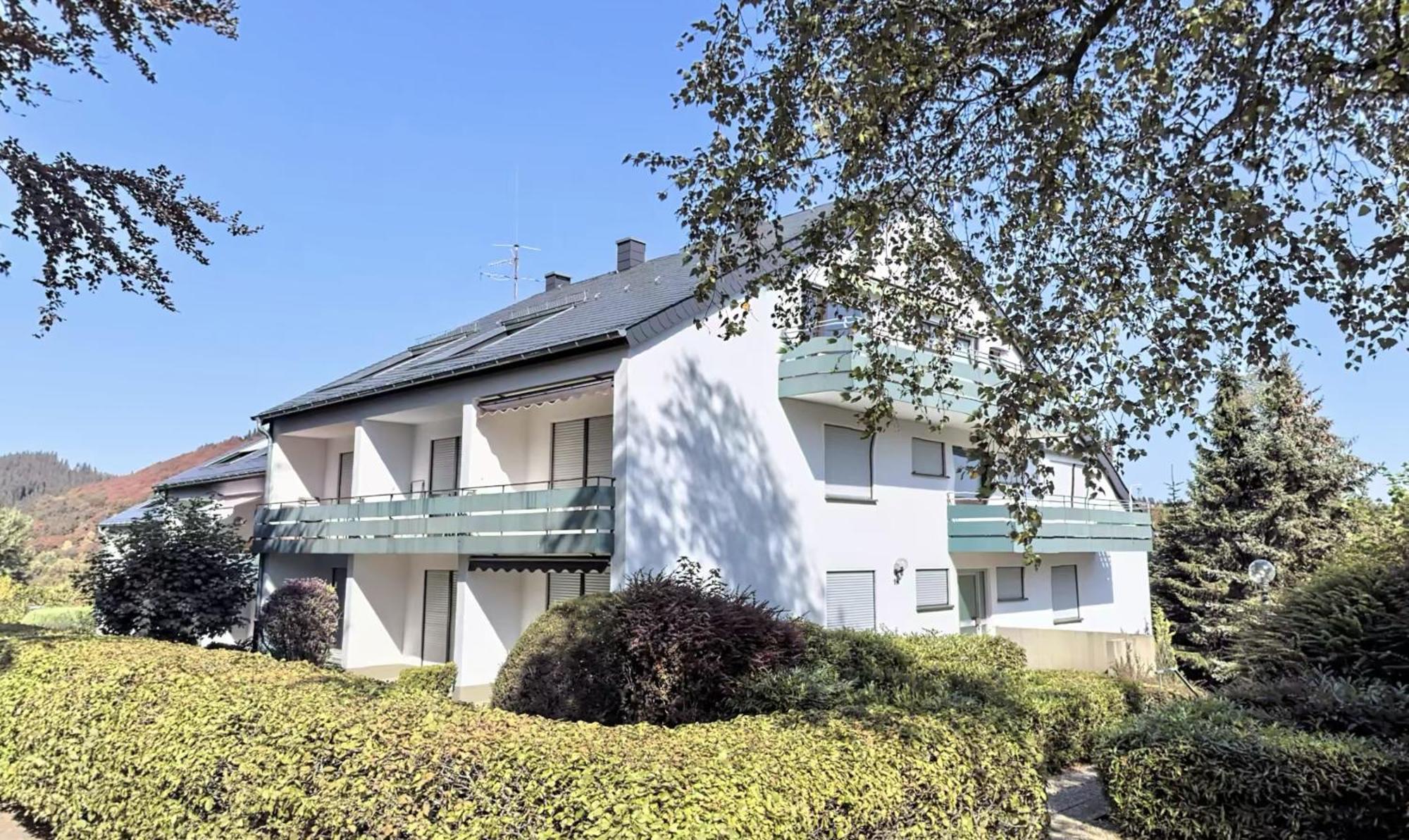 Inside Willingen - Design Apartment Mit Balkon Εξωτερικό φωτογραφία