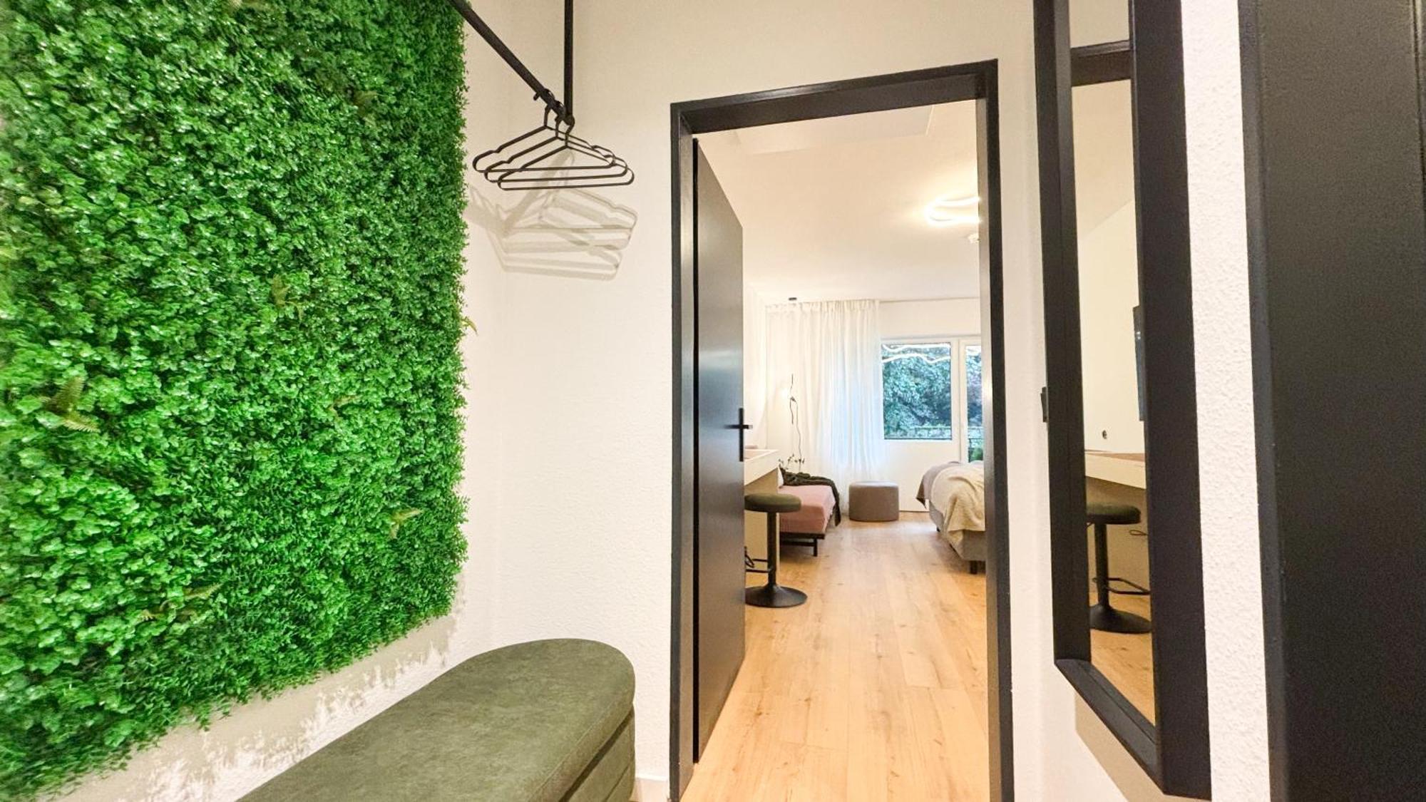 Inside Willingen - Design Apartment Mit Balkon Εξωτερικό φωτογραφία