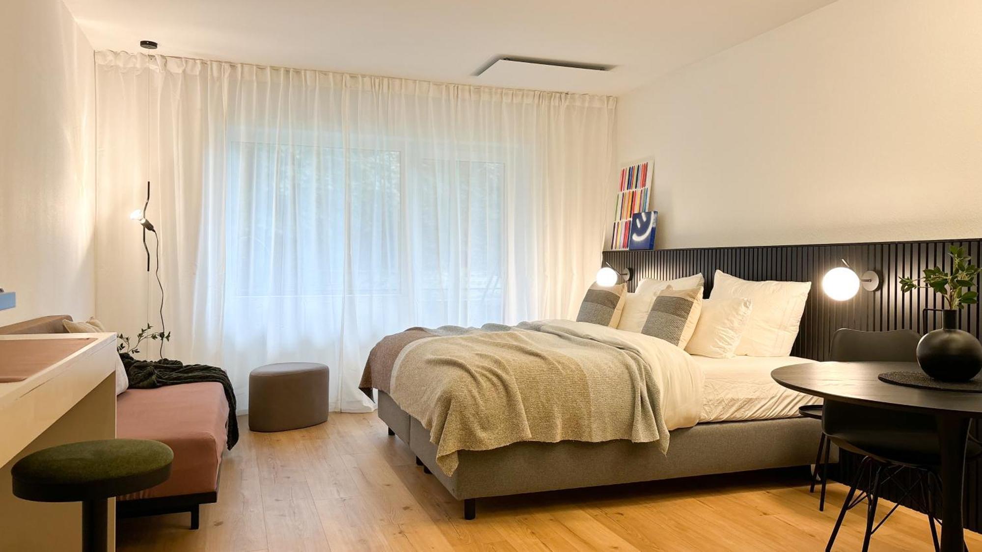 Inside Willingen - Design Apartment Mit Balkon Εξωτερικό φωτογραφία