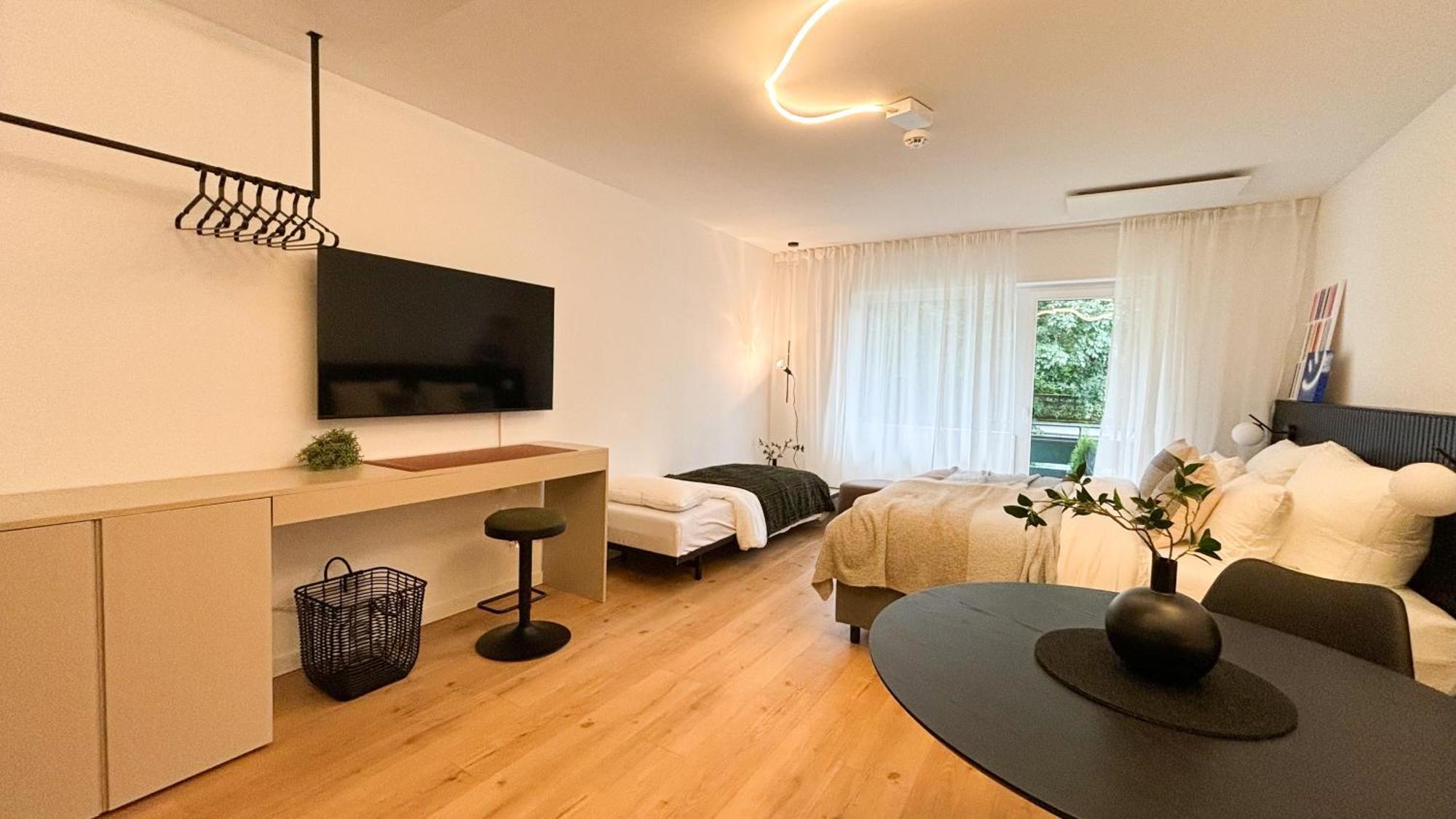 Inside Willingen - Design Apartment Mit Balkon Εξωτερικό φωτογραφία