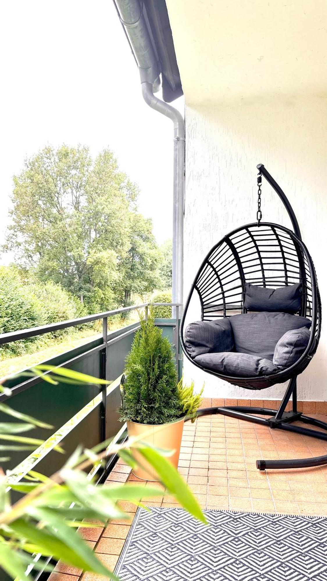 Inside Willingen - Design Apartment Mit Balkon Εξωτερικό φωτογραφία