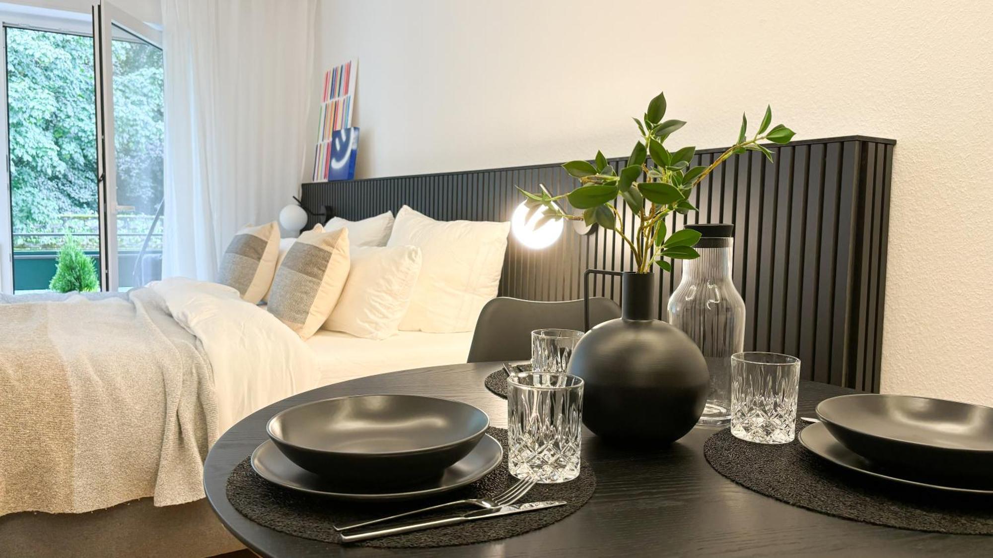 Inside Willingen - Design Apartment Mit Balkon Εξωτερικό φωτογραφία