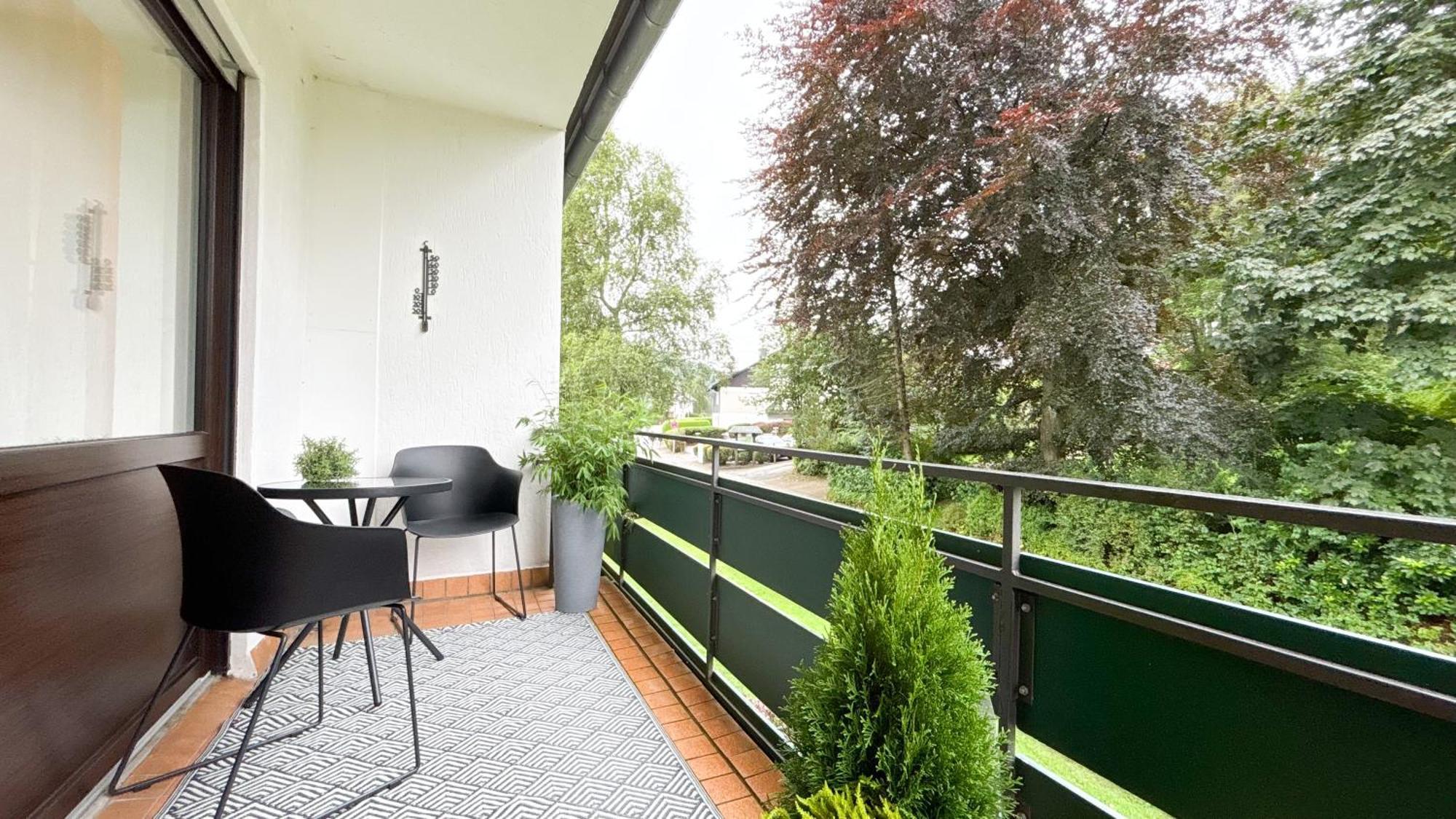 Inside Willingen - Design Apartment Mit Balkon Εξωτερικό φωτογραφία