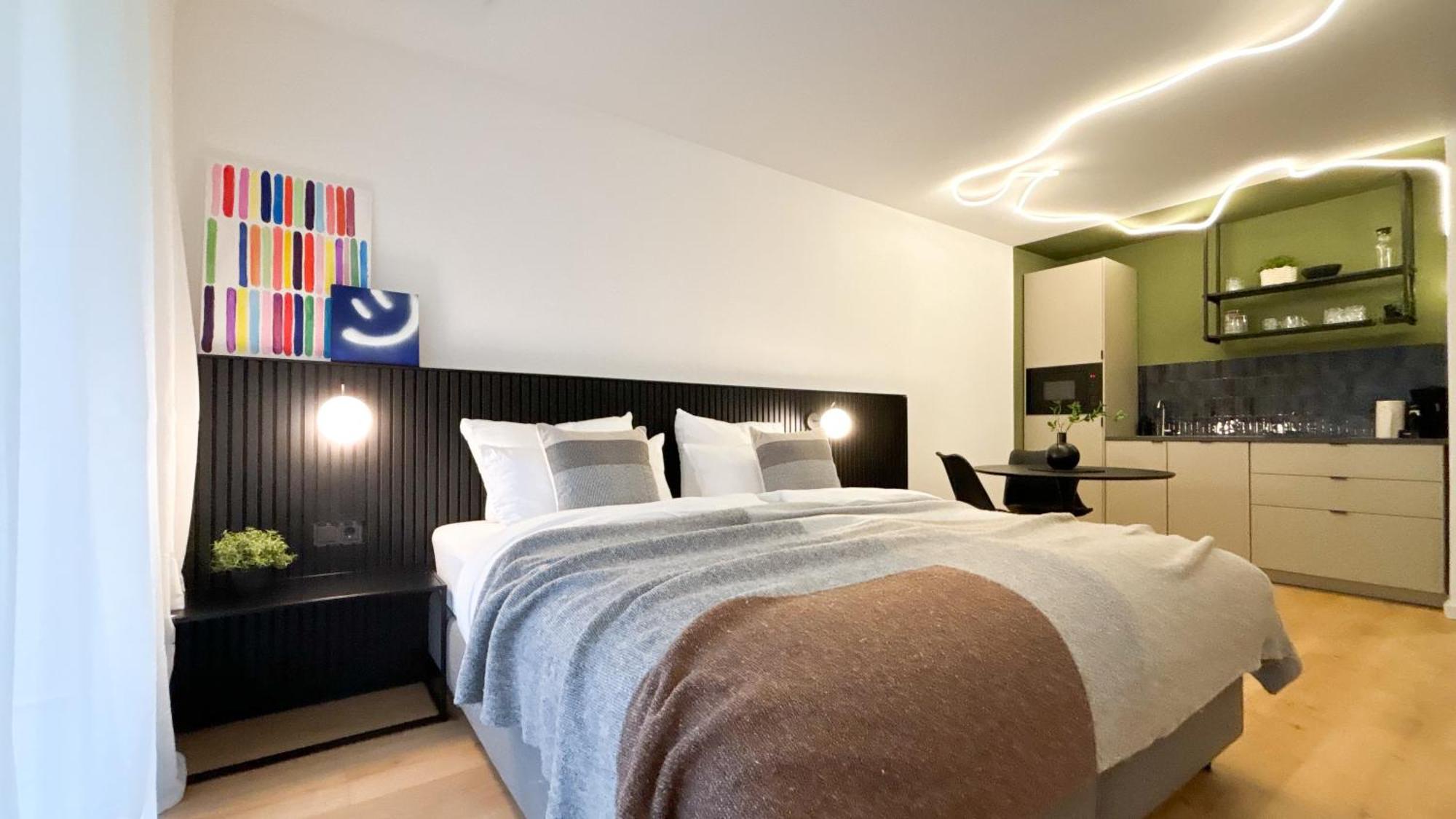 Inside Willingen - Design Apartment Mit Balkon Εξωτερικό φωτογραφία