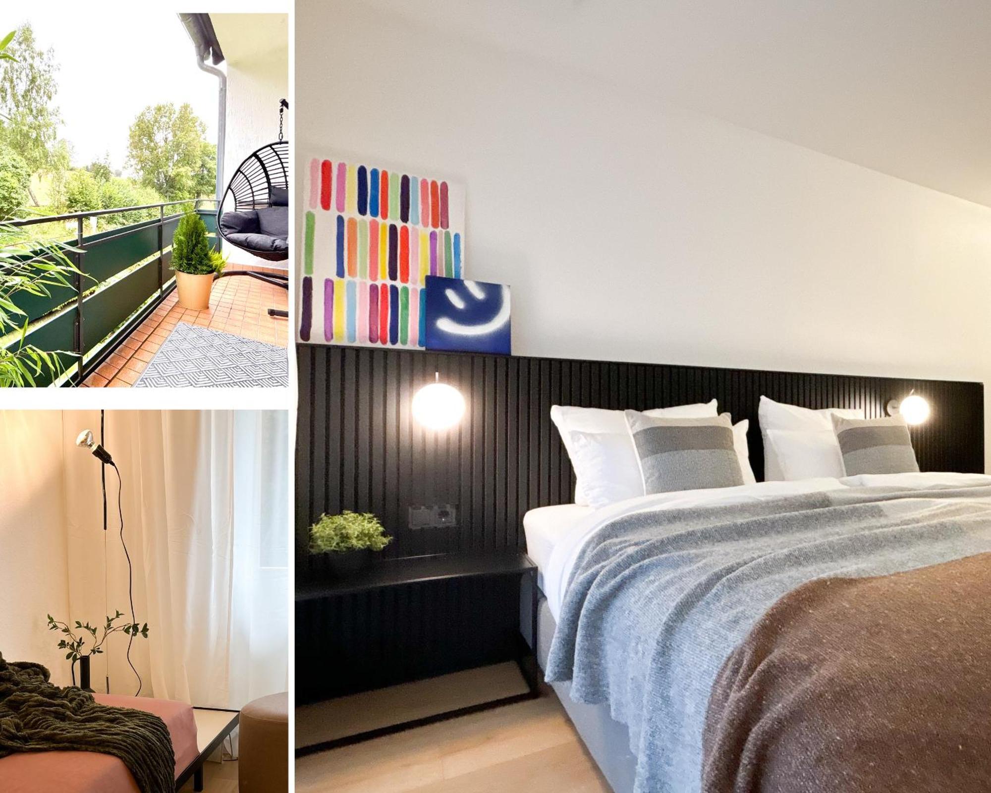 Inside Willingen - Design Apartment Mit Balkon Εξωτερικό φωτογραφία
