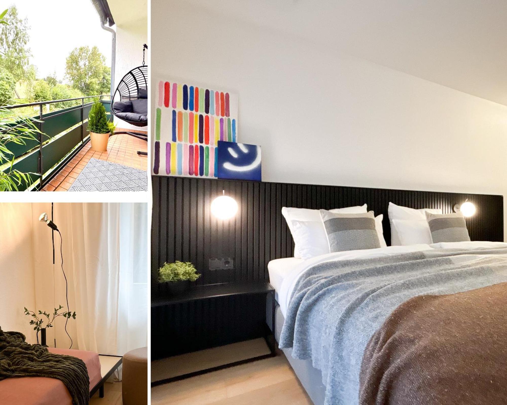 Inside Willingen - Design Apartment Mit Balkon Εξωτερικό φωτογραφία